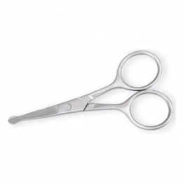 Cuticle and nail scissor